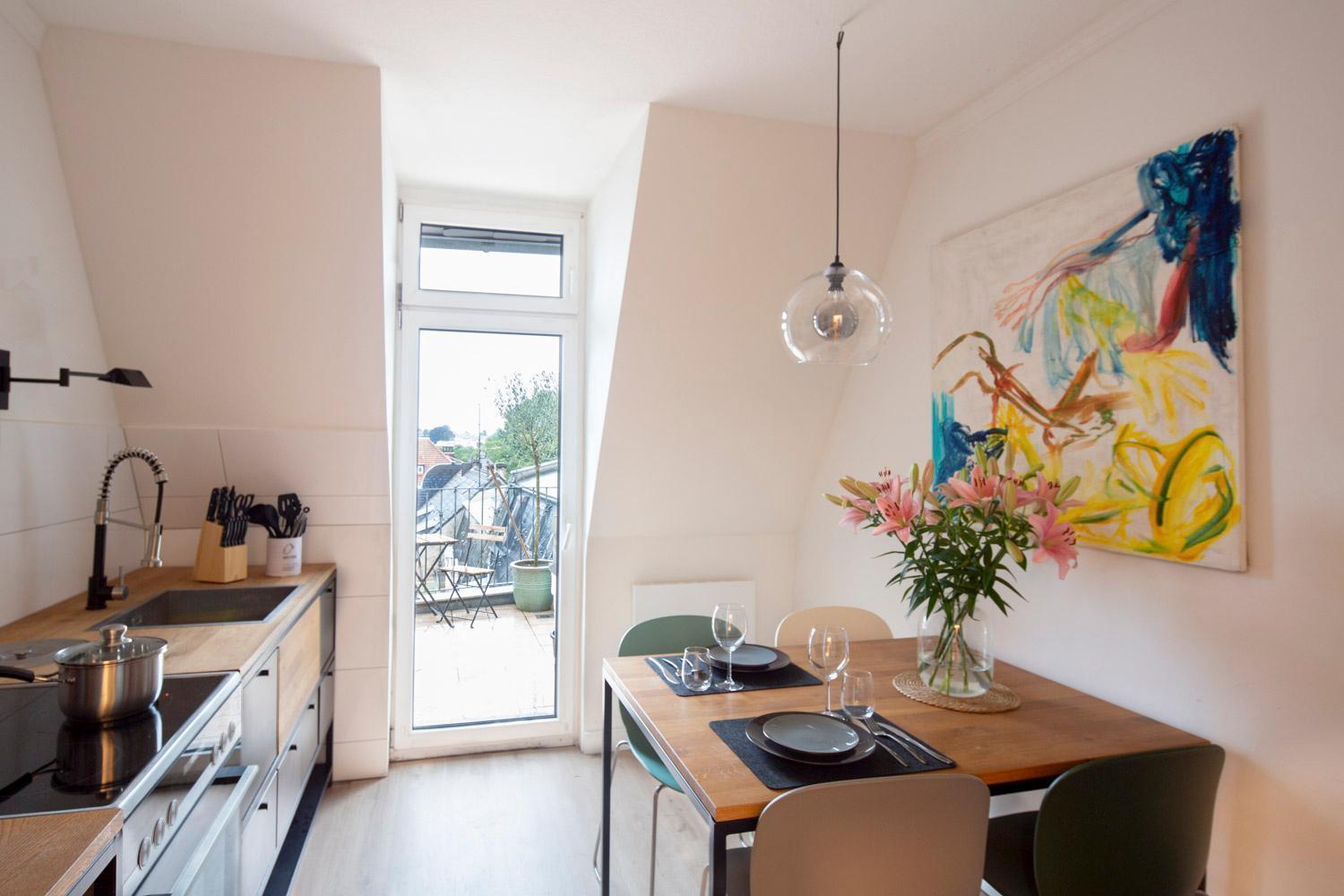 Renoviertes Design Apartment Mit Toller Terasse Muelheim an der Ruhr Exterior photo